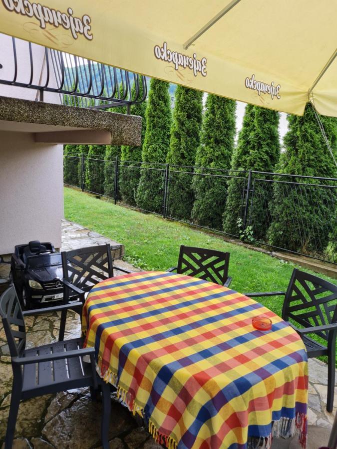 Apartmani Minjevic Bijelo Polje Extérieur photo
