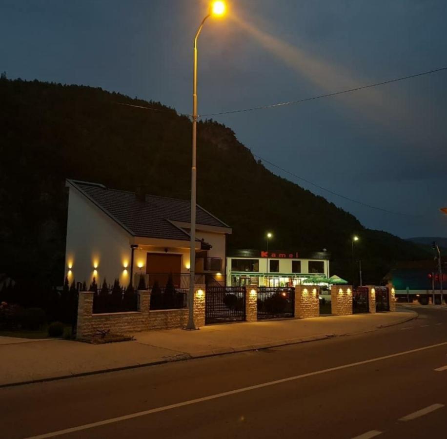 Apartmani Minjevic Bijelo Polje Extérieur photo